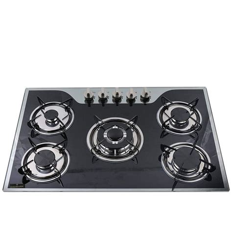 digimark 5 plate gas stove